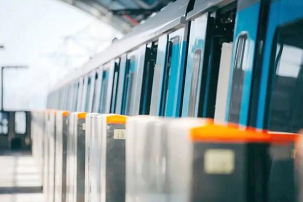 常州地鐵2號線智能照明